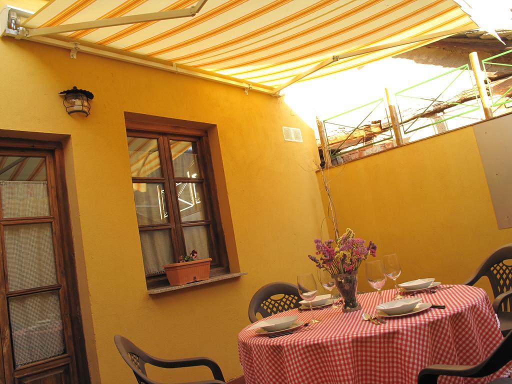Casa Rural La Torre De Babel Молинасека Екстериор снимка