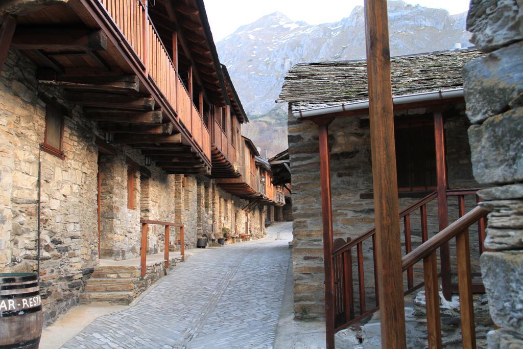Casa Rural La Torre De Babel Молинасека Екстериор снимка