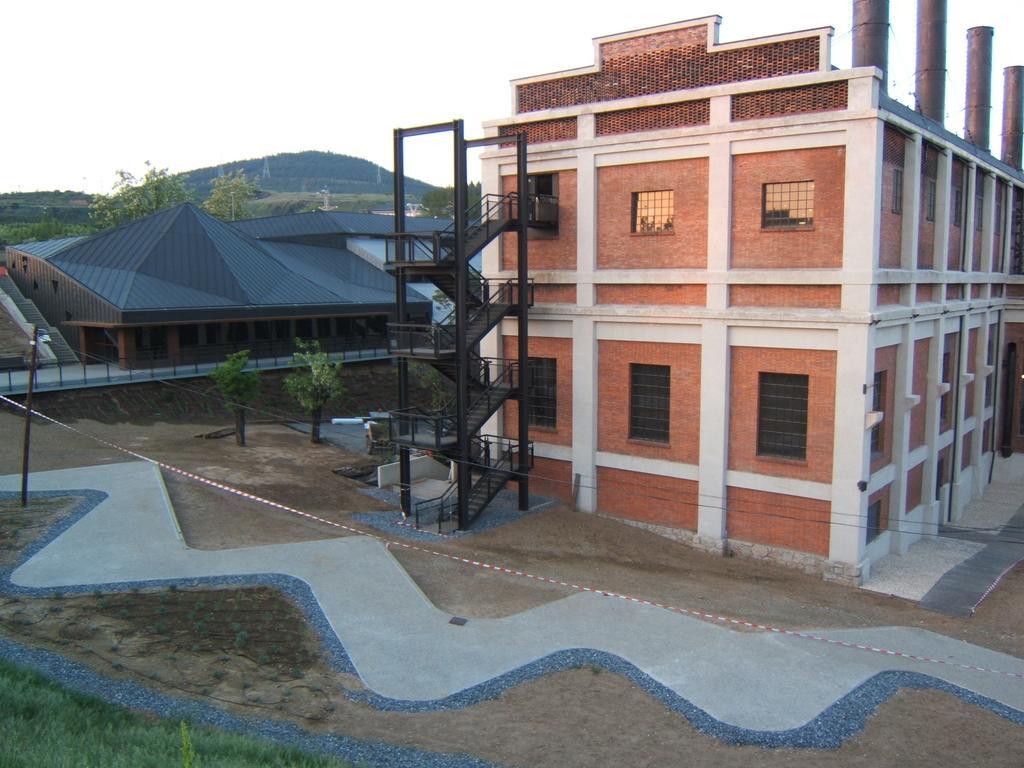 Casa Rural La Torre De Babel Молинасека Екстериор снимка
