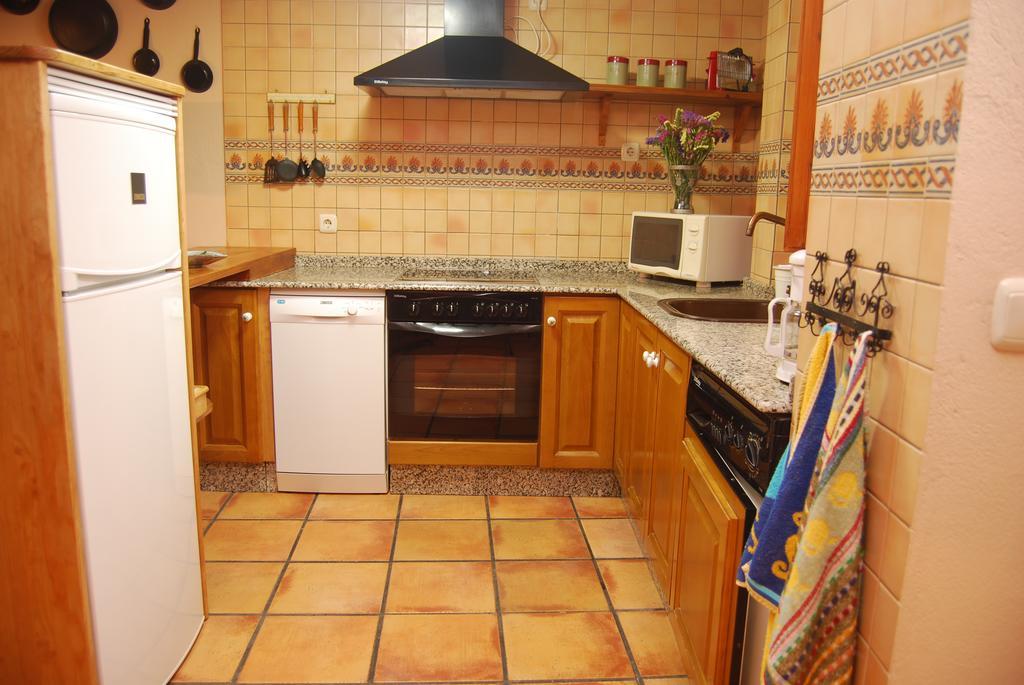 Casa Rural La Torre De Babel Молинасека Екстериор снимка