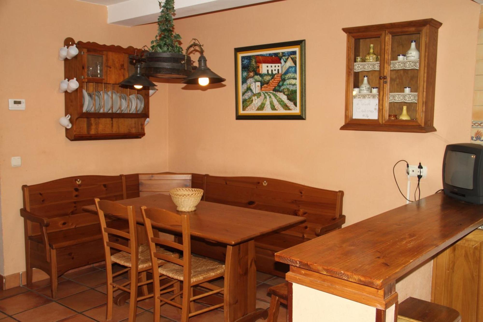 Casa Rural La Torre De Babel Молинасека Екстериор снимка