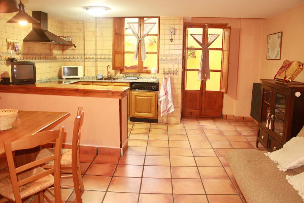 Casa Rural La Torre De Babel Молинасека Стая снимка