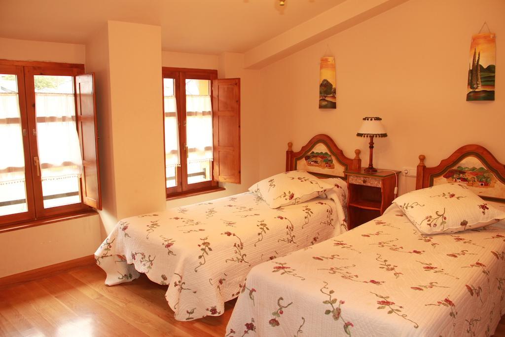 Casa Rural La Torre De Babel Молинасека Стая снимка