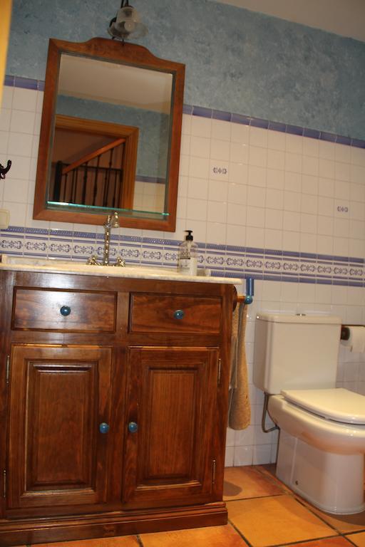 Casa Rural La Torre De Babel Молинасека Стая снимка